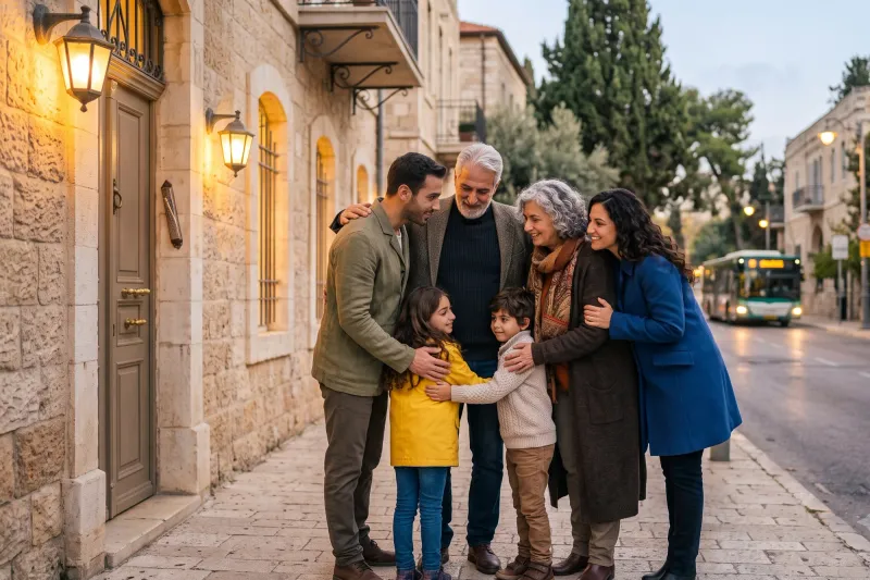 תושב חוזר ותיק ועולה חדש: המדריך המלא
