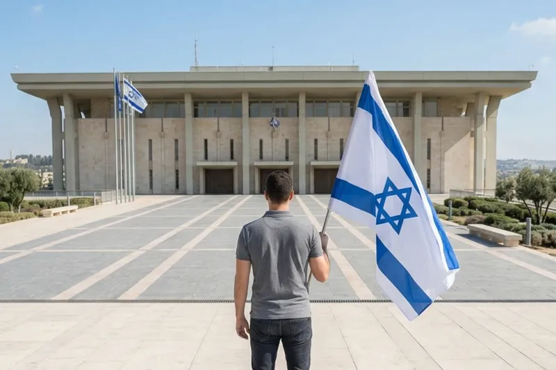 האם הצבעה בבחירות פוגעת בניתוק התושבות ממס הכנסה?